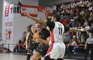 A1 Femminile: L’Alama San Martino cede a Derthona in volata