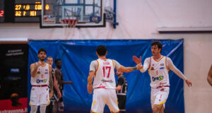 Basket Ravenna: Aggiornamento sulle condizioni di Gabriel Dron e Alessandro Naoni