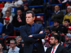 Eurolega: bene la Virtus Bologna, Milano perde a Tel Aviv