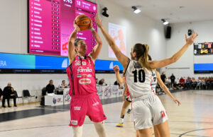 A1 Femminile: Schio fatica ma sbanca anche Tortona e rimane imbattuta in campionato