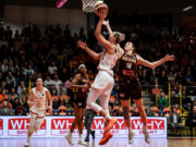 Euroleague Women: Il Famila Schio cade 72-79 contro la Reyer. Si decide tutto in Gara3 al Taliercio