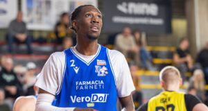 Christian Kouassi è un nuovo giocatore dei Fiorenzuola Bees