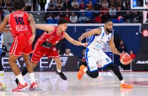 LBA: La 18.a giornata sorride a Brescia capolista solitaria. Trento fa il colpo in casa Virtus, Udine in casa Derthona