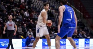 Serie B Nazionale Girone B: Caserta cede a Ravenna, Virtus Roma sola in testa