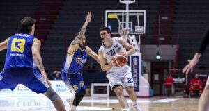 B Nazionale Girone B:la Pielle batte la Virtus Roma e vola in testa, tonfo casalingo di Caserta. Adesso spazio all’infrasettimanale