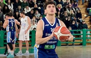 Dinamo Brindisi sconfitta di misura al PalaLosito di Corato