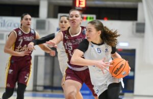 Troppa Livorno per le Terme Salus. Viterbo cede fra le mura amiche 49-73