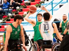 Basket in Carrozzina: Vincono le prime due. Balzo salvezza di Treviso