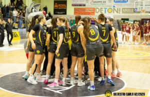 Alama San Martino: Partono i Playoff Scudetto. Lunedì al Taliercio inizia la serie con Venezia