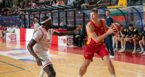 Orasì Ravenna: Al PalaRuggi finisce 75-56: l’Andrea Costa Imola si aggiudica la vittoria