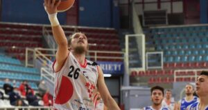 Serie B Nazionale: la VeroDol CBD Pielle Livorno aggiunge Andrea Traini per il finale di stagione