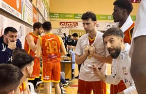 Basket Academy Catanzaro piega la resistenza della Virtus Molfetta 83-77
