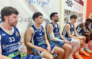 B Interregionale, Conference Sud: Colpo esterno della Dinamo Brindisi, Rende espugnata 76-68