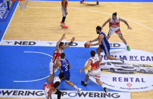 A2 Maschile: Due anticipi aprono stasera la 30.a giornata