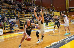 B Nazionale: La marcia dell’Allianz San Severo non si ferma e va ko anche Pesaro