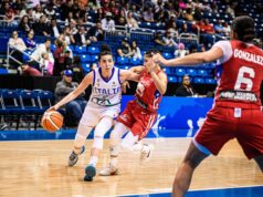 Pre-Mondiale, Italia-Porto Rico 78-41. Stasera Azzurre con la Nuova Zelanda