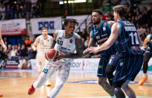 LBA: Il derby d’Italia è della Virtus. Vince in trasferta Brescia, in coda vittoria di platino per Cantù