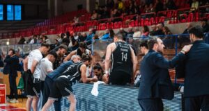B Nazionale: Nel recupero della 10.giornata, Caserta cade sul parquet di Jesi