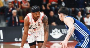 Blitz esterno della Valtur Brindisi. Copeland regala ai pugliesi la vittoria alla Baltur Arena 74-75