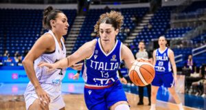 Pre-Mondiale, Italia-Nuova Zelanda 74-51. Sabato la sfida a Team Usa