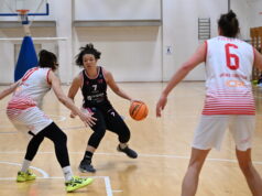 A2 Femminile: Futurosa Trieste scappa nel terzo quarto ed espugna Ancona