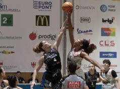 A2 Femminile: L’Alperia Bolzano cade a Faenza nei minuti finali, finisce 63-59