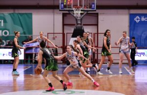 A2 Femminile: Trasferta amara per la Passalacqua Ragusa a Faenza. Al PalaBubani finisce 87-77