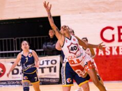 C Femminile Toscana: La Gea Grosseto mette paura alla capolista Virtus Siena con un ultimo quarto straordinario