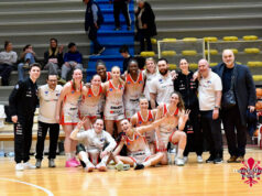 A2 Femminile: La Polisportiva Galli spazza via Basket Costa. Ilaria Bernardi dice 40