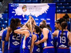 Pre-Mondiale, Italia-Senegal 85-35. Le Azzurre chiudono seconde nel girone