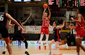 Il Famila chiude la regular season imbattuto, vittoria anche con Geas