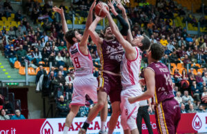 Una stoica Pistoia sbanca il Modigliani Forum di Livorno: Libertas Livorno piegata 60-68