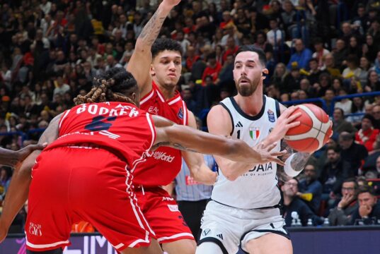 LBA: Alla Virtus Arena di Bologna c’è il derby d’Italia. A Cremona quello lombardo contro Brescia