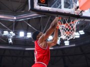 Eurolega: L’Olimpia Milano vince il derby d’Italia e spera ancora nei Playin