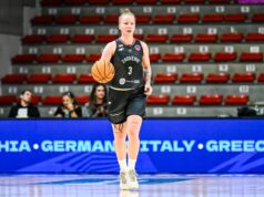 Gabby Nikitinaite è una nuova giocatrice della Jolly Libertas Livorno