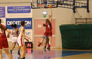 A2 Femminile: L’AS Vicenza sbanca Rovigo 65-71. Rimandate all’ultima giornata le speranze playoff