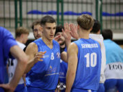 Serie C Sicilia: La NOVA Basket dura solo un tempo, Comiso vince 83-54