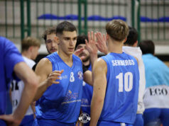 Serie C Sicilia: La NOVA Basket dura solo un tempo, Comiso vince 83-54
