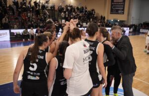 A1 Femminile, Quarti Playoff Scudetto: Panthers Roseto favolose, sbancata Campobasso con un tiro allo scadere di Espedale