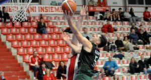 Serie B Nazionale Girone A, si fermano tutte le prime della classe