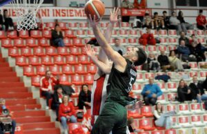 Serie B Nazionale Girone A, si fermano tutte le prime della classe