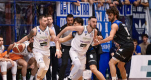 Serie B Nazionale: nel Girone A turno casalingo per la capolista Vigevano, nel B spicca il derby di Roma, tra Luiss e Virtus