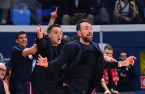 LBA: Il derby emiliano è di Reggio Emilia. Brescia e Venezia vincono in trasferta, si rivede Napoli. Tutto sulla 23.a giornata