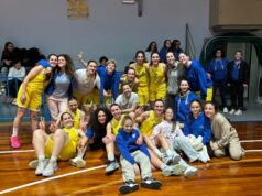 C Femminile Toscana: Impresa Porcari. La capolista P.F. Firenze cade al Palasuore 56-49