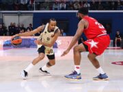 Eurolega: bene Milano, la Virtus Bologna lotta ma cede a Madrid