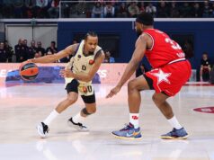 Eurolega: bene Milano, la Virtus Bologna lotta ma cede a Madrid