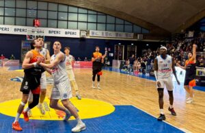 Troppa Viola per la SuperConveniente Ragusa, Reggio sbanca il PalaPadua (67-85)