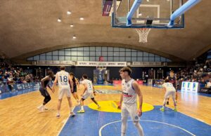 Ragusa torna alla vittoria, Mola si arrende in una ripresa a senso unico 101-78