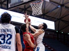 Serie B Nazionale: Dany Basket Quarrata, l’arrivo in volata è fatale contro Chiusi