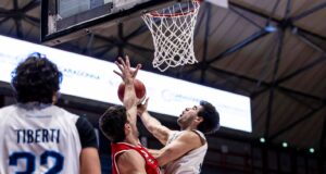 Serie B Nazionale: Dany Basket Quarrata, l’arrivo in volata è fatale contro Chiusi